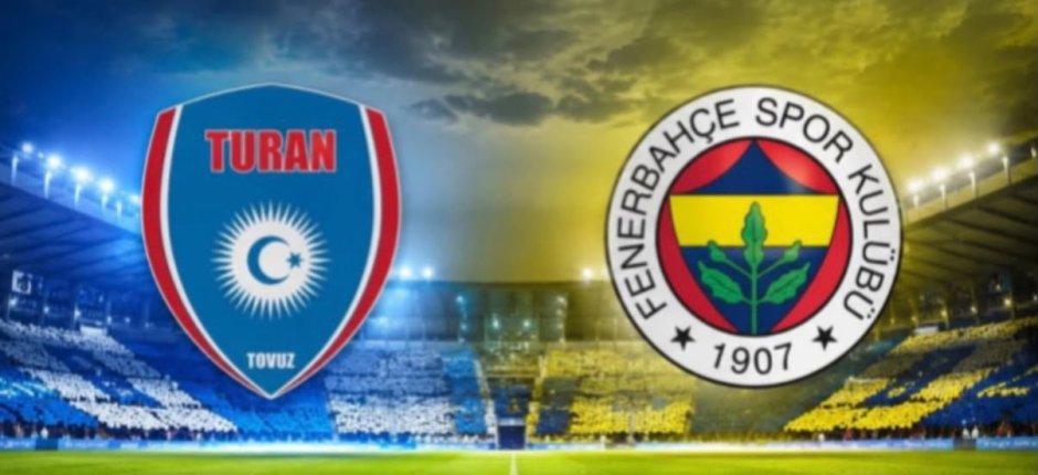 “Turan Tovuz” – “Fənərbağça” qarşılaşması: “Hesabdan çox, oyunun özü önəmlidir”