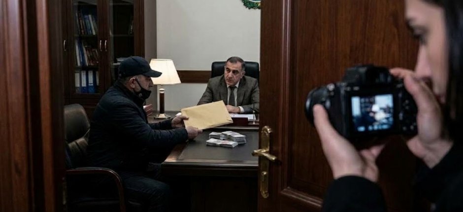 Korrupsiyanı ifşa edənə pul veriləcək – Maaşının 25 mislindən çox…