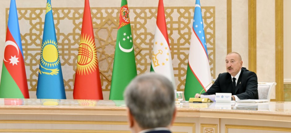 "Nəqliyyat Mərkəzi Asiya dövlətləri ilə Azərbaycan arasında əməkdaşlığın əsas sahələrindən biridir"