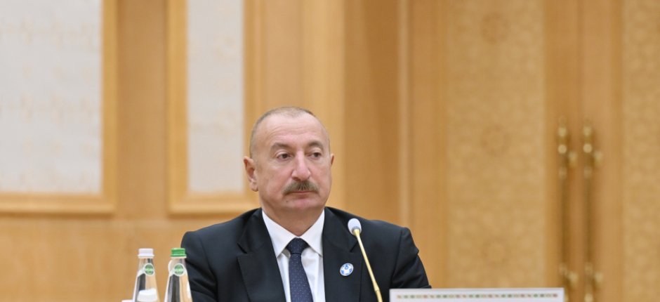 "Məqsədimiz Azərbaycan üzərindən yükdaşımaların həcmini hər istiqamət üzrə 15 milyon tona çatdırmaqdır"