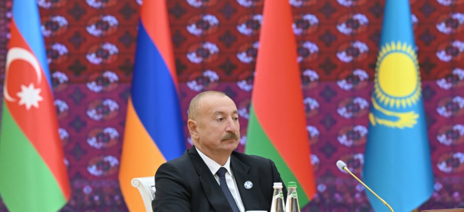 İlham Əliyev: "Laçında keçirilən tədbirlər bu bölgənin tarixi ilə yaxından tanış olmağa imkan verdi"