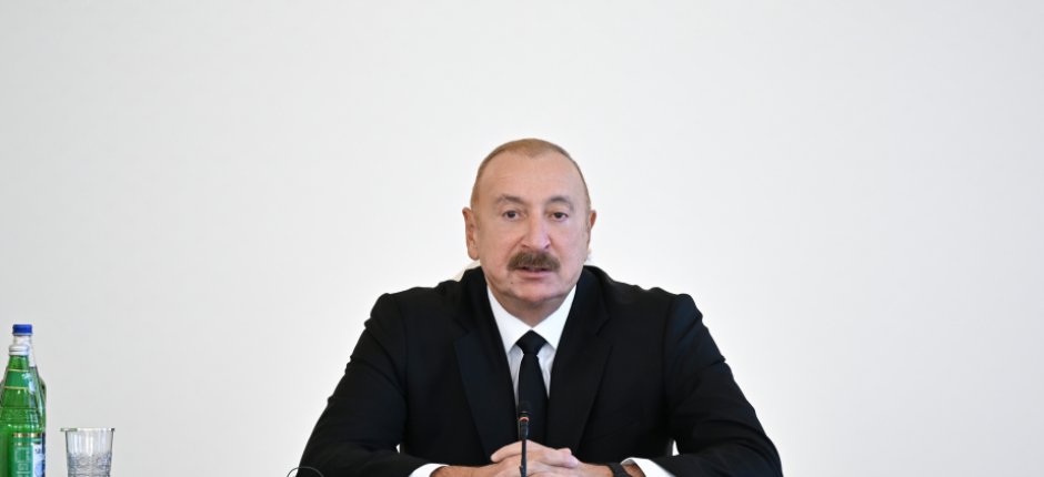 Prezident Yardımlıya icra başçısı təyin etdi