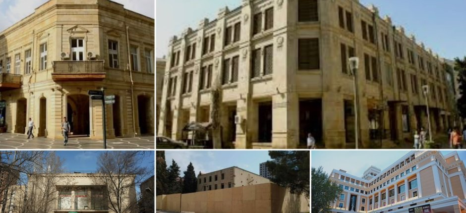 “Vətən”, “Dostluq”, “Sevinc”… – Bakının itən kinoteatrlarının taleyi