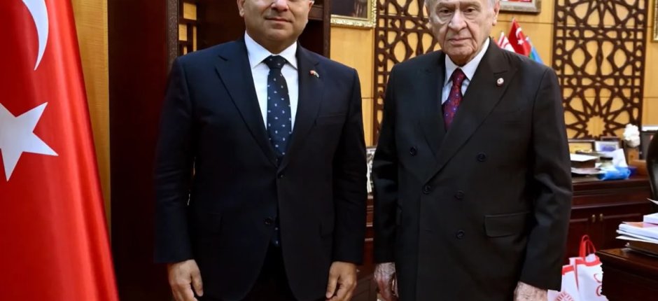 Dövlət Bağçalı Azərbaycan səfirini qəbul edib