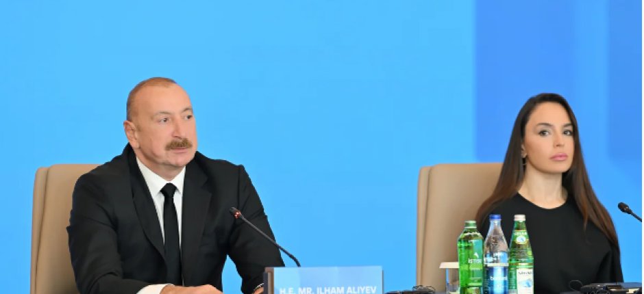 İlham Əliyev: Azərbaycan sabitlik adasıdır
