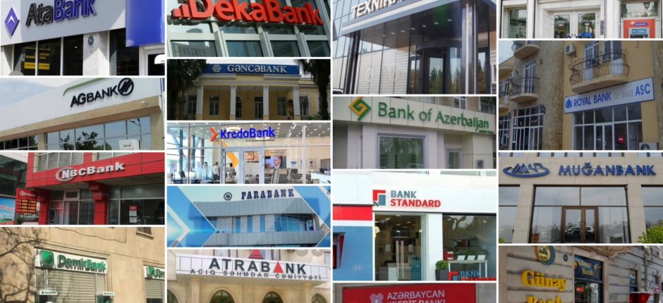 Azərbaycanda hansı banklar bağlanıb? – SİYAHI