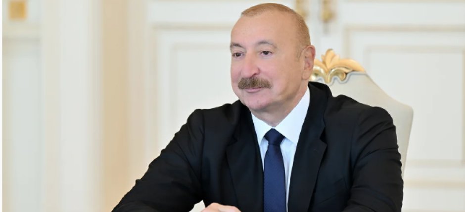 "Azərbaycan İƏT çərçivəsində əməkdaşlığın inkişafına xüsusi önəm verir" - İlham Əliyev