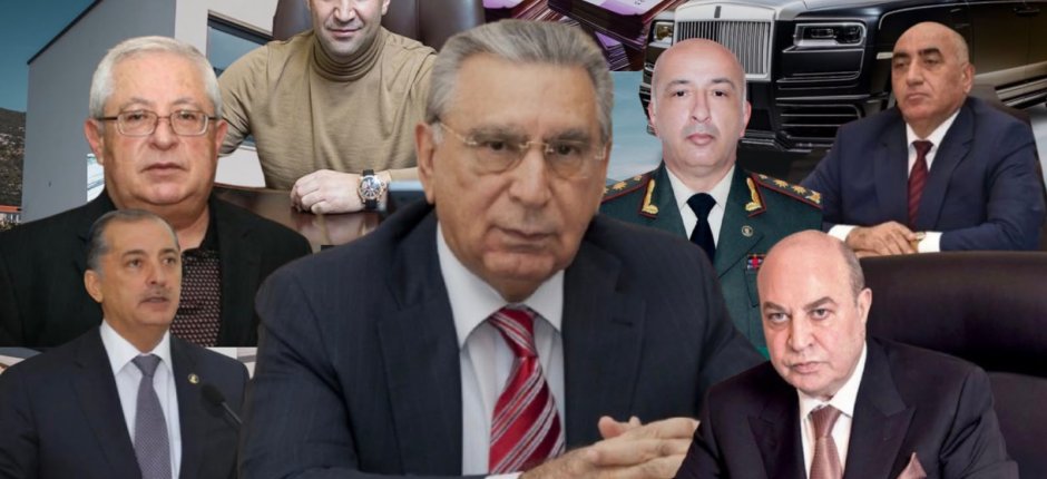 Milyonluq əmlaklar, villalar, torpaq sahələri…: Azərbaycanda hansı məmurların mülkləri müsadirə edilib?