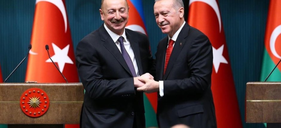 Prezident Ərdoğanı təbrik etdi