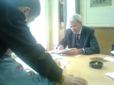 "STAVKA"DAN PUL ÇIXARANLAR (EKSKLÜZİV-FOTOREPORTAJ)