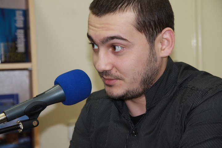 Emil Bədəlov "Relax"da oldu (FOTO)