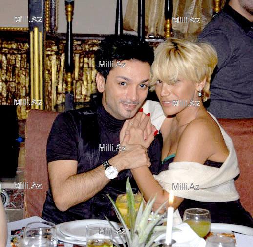 Faiq Ağayev Röyaya nə etmək istəyir? (FOTO)