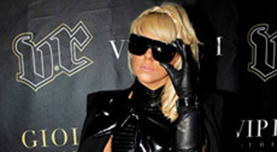 Ledi Qaqa yenidən gündəmdə!