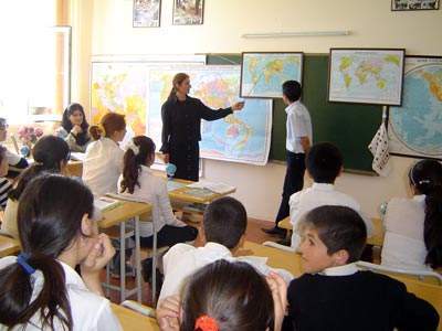 Azərbaycan dili və ədəbiyyatı müəllim olmaq istəyənlərə xoş xəbər
