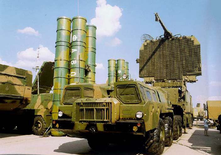 Rusiya-İran arasında S-300 qalmaqalı böyüyür