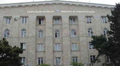 Azərbaycan Fransadan sonra Almaniyaya da nota göndərdi