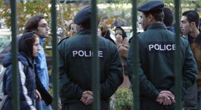 İranda "Azərbaycan var olsun, istəmiyən kor olsun" deyənlərə divan tutulur (VİDEO)