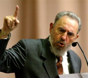 Fidel Kastronun ölüm xəbəri yayıldı