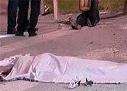 Bakıda gənc qız "Lexus"la qəza törətdi: 2 nəfər ölü, 1yaralı