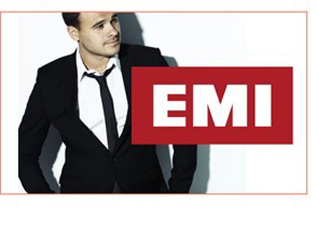 Emin Ağalarov "Emi" ilə müqavilə bağladı