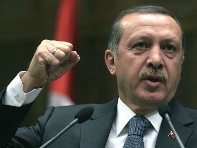 Ərdoğan Afrikanı xilas etməyə getdi