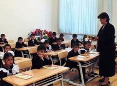 Yeni dərs ili başladı