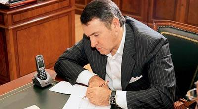 Araz Ağalarov: “Açılış mərasiminə bu qədər insanın gəlməsi Müslüm Maqomayevə olan xalq sevgisinin sübutudur”