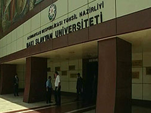 Aynur Bəşirli jurnalistika fakültəsinə dekan təyin olundu