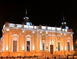 Kukla Teatrı oktyabrda - AFİŞA