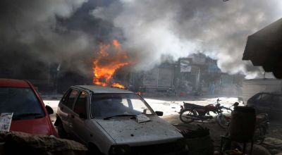Türkiyə ordusu Şimali İraqı bombalayır