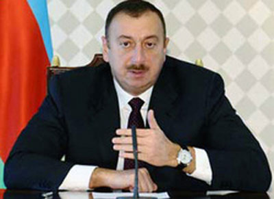 Prezident mədəniyyət xadimlərinə fəxri adlar verdi