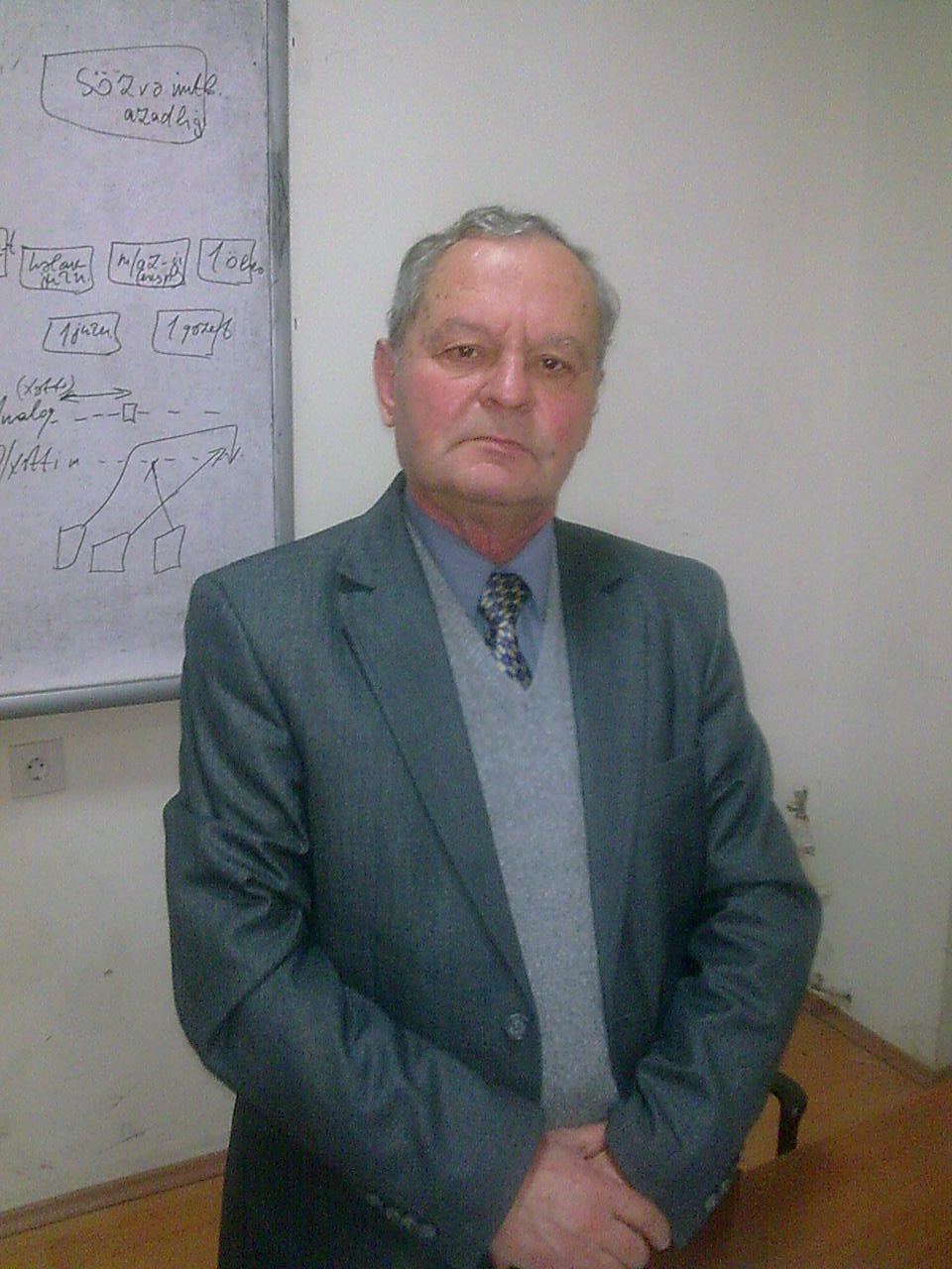 Hamının sevgisini qazanmış adam-Ağamusa Zeynalov (KÖŞƏ)