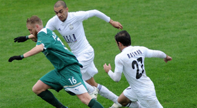 Rəşad Abdullayev cəzalandırıldı
