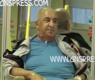 Yaşar Nuri ağır vəziyyətdə xəstəxanaya yerləşdirildi