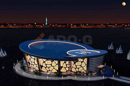 “Eurovision 2012” burada keçiriləcək (FOTOSESSİYA)