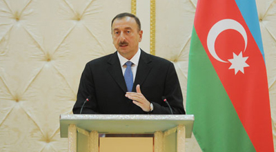 İlham Əliyev: “Azərbaycanın ərazi bütövlüyü danışıqlar mövzusu deyil, ola da bilməz”