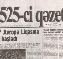 19 yaşlı "525" - TƏBRİK