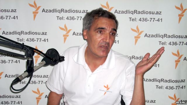 Zeynal Məmmədli: "Bu cür addımlar çox gülüncdür, bu komediyadır" ( MÜSAHİBƏ)