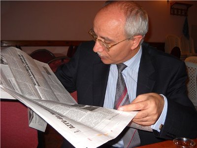 Yazıçı Rafiq Tağı vəfat etdi