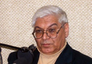 Akademik Rafiq Əliyev: “Mən bu məsələni çox yüksək qiymətləndirirəm"