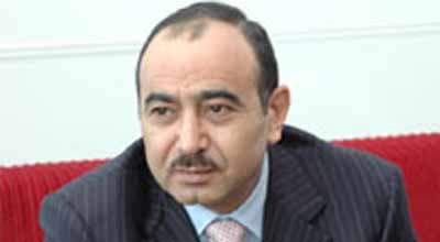 Əli Həsənov: "Ermənilər qədim və müasir tarixi saxtalaşdırırlar"