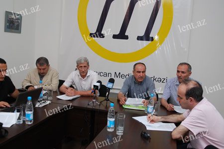 Media Mərkəzi də bağlanır