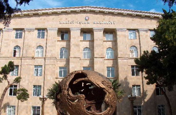 Oğurlanan mahnı ilə bağlı XİN-ə müraciət edilib