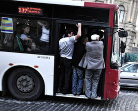 Diqqət! Bakıda avtobusların nömrələri dəyişdi (SİYAHI)