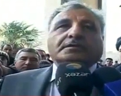 "Jurnalistləri təhqir edən Tağı Əhmədov məhkəməyə verilməli, ona sanksiya tətbiq edilməlidir"
