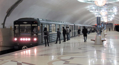 Diqqət! Bakı metrosunda ilk dəfə Wi-Fi quraşdırılır