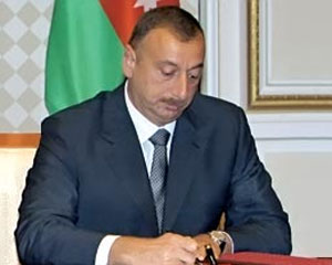 Prezident idman mütəxəssislərini mükafatlandırdı