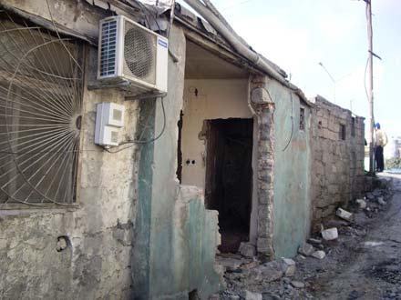 Xətaidə 110 ailənin evi söküləcək