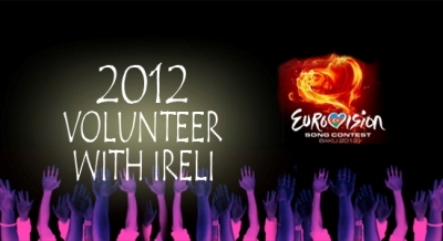 "Eurovision 2012"-də könüllü fəaliyyət göstərmək istəyən gənclərə xoş xəbər