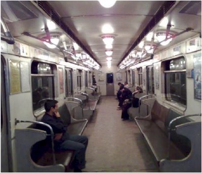 Tağı Əhmədov son 2 ildə 2 milyon insanı metrodan qaçaq salıb